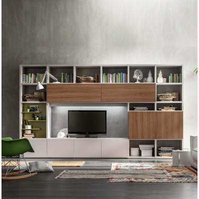 訂做尺寸 現代設計電視櫃 木夾板@每橫呎HK$1100起