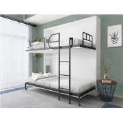 雙層隱形床 Double Deck Wall Bed 